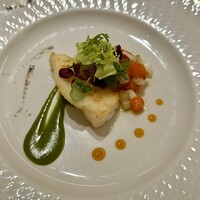 リストランテ 濱崎  - 