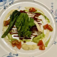 リストランテ 濱崎  - 