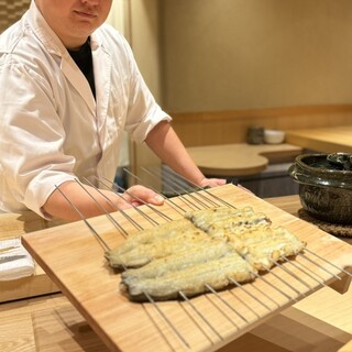口コミ一覧 : にょろQ - 渡辺橋/うなぎ [食べログ]