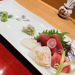 かねと - 本日のお造り