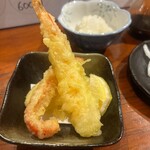 おっちゃんの台所 - お通し