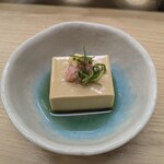 酒場Wan'eisu - カニみそ豆腐