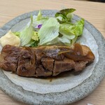 酒場Wan'eisu - 生姜焼