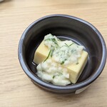 酒場Wan'eisu - お通し
