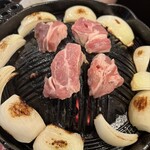 ジンギスカン ゆきだるま中野部屋一門 - 