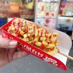 ジョンノハットグ ジョンノ屋台村店 - 