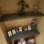 すしの美々 - トイレも綺麗です。