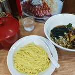 元祖中華つけ麺大王 - 