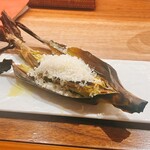 麹町ビストロ 階段の途中 - 