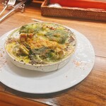 麹町ビストロ 階段の途中 - 