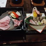 お宿　木の葉 - 料理写真: