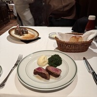 ウルフギャング・ステーキハウス 丸の内店 - 
