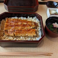 天然うなぎ しま村 - 