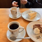 喫茶珈琲店 ピノキオ - 料理写真: