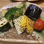 炭火和食 さかい - 