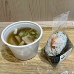 新潟おにぎり 笑ん結 - 