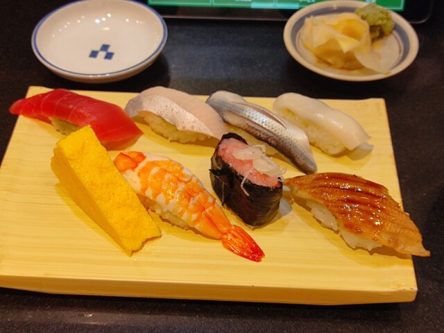 Umegaoka Sushi no Midori Sohonten Takaido Ten photo 3