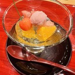 かねと - 本日のデザート