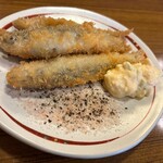 旬の魚と旨い酒 山田食堂 - 