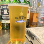 十二 - 静岡麦酒