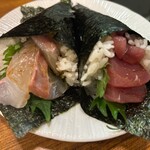 旬の魚と旨い酒 山田食堂 - 