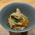 いまむら - 味噌モツ煮