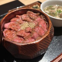 最飛び飛騨牛 しゃぶすき家 馬喰一代 名古屋WEST - 