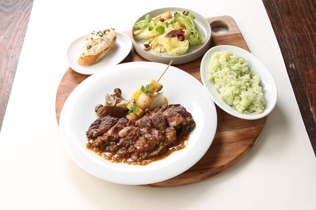 BIKiNi TAPA＋ - 仙台（スペイン料理）