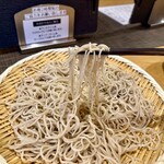 そば道 西のはなれ - 