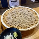 そば道 西のはなれ - 1.5盛