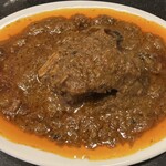 表面張力 - ポークシャクティカレー