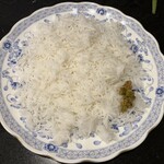 表面張力 - バスマティライス