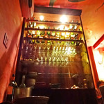 Rue Favart - ２F→３F：階段の突き当たり