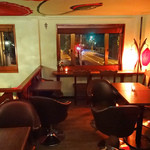 Rue Favart - ２F：カフェ・スペースは〜