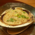 いろり庵 - 残った汁で雑炊　2014.9.12