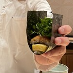 銀座 しのはら - 