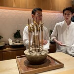 銀座 しのはら - 