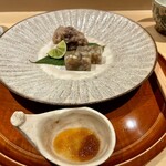 銀座 しのはら - 