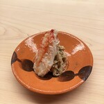 鮨 陸 - 佐渡の毛ガニ