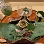 銀座 しのはら - 