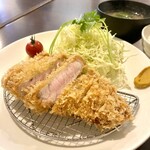 熟成豚 かわむら - 