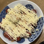 菜の音 - ソーセージ