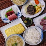 たつみ食堂 - 料理写真: