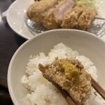 熟成豚 かわむら - 