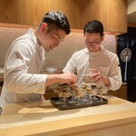 銀座 しのはら - 