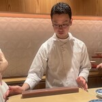 銀座 しのはら - 