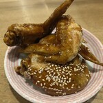 菜の音 - 手羽先