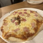 ダイニングバーCocotte - 本日のピザ