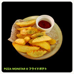PIZZA MONSTAR - 