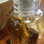 麺屋 寛 - 煮干酢